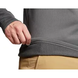 Реглан Sitka Gear Heavyweight 2XL Lead - мініатюра 3