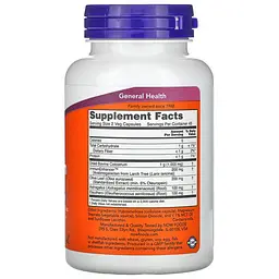Молозиво (Colostrum) и Лактоферрин Super Colostrum 500 mg 90 капсул NOW vit0005365 - миниатюра 2