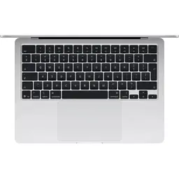 Ноутбук Apple MacBook Air 13 M5 A3449 Silver (MDH94UA/A) - мініатюра 2