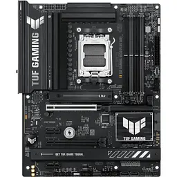 Материнська плата Asus TUF Gaming B850-PLUS WIFI sAM5 B850 4xDDR5 M.2 HDMI DP WiFi BT ATX