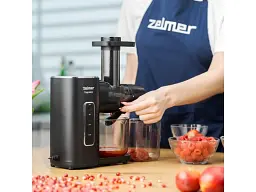 Соковитискач Zelmer ZJP3900 - мініатюра 8