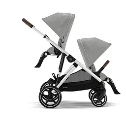 Коляска Gazelle S SLV Stone Grey - мініатюра 6