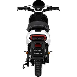 Електроскутер Corso ShattleX HT-256680 White [172246] - мініатюра 4