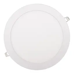 Панель LED вбуд. LURD-24N 4000K 24W коло (d:295мм) алюм.корп (12місяц. гар) (20шт/ящ) TM LUMANO