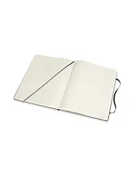 Записник Недатований Moleskine PRO великий, Чорний (PROPFNTB4HBK) - мініатюра 6