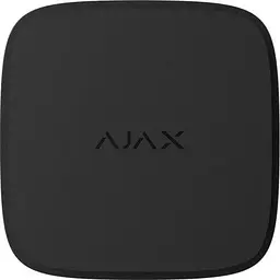 Датчик диму Ajax (FireProtect 2 RB CO black)