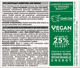 Зволожувальний крем Garnier Pure Active для надання матовості шкіри обличчя 50 мл - мініатюра 5