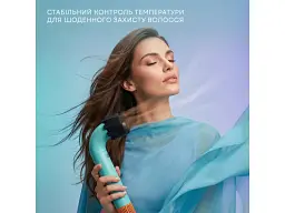 Фен Liberton LHD-6109 - мініатюра 8