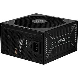 Блок живлення MSI MAG A1000GLS PCIE5 [145712] - мініатюра 2