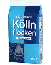 Пластівці вівсяні Kolln White Oats Дрібного помелу, 500 г (563290) - мініатюра 2