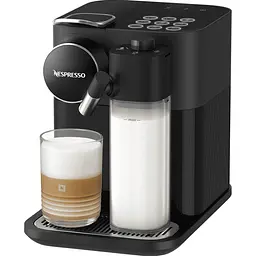 Кавоварка капсульна Delonghi Nespresso Granlattissima (EN640.B) [123585] - мініатюра 3