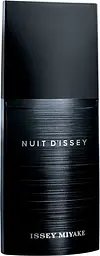 Туалетная вода Issey Miyake Nuit d'Issey Pour Homme 125 мл