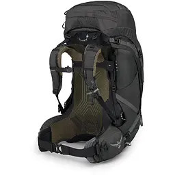 Рюкзак Osprey Atmos AG 65 розмір S/M чорний - мініатюра 2