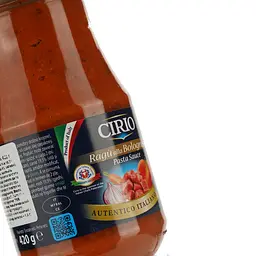 Соус томатний Cirio Болоньєзе 420 г - мініатюра 4