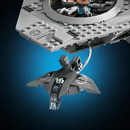 Конструктор LEGO Marvel Гелікеріер Щ.И.Т. (76354) - мініатюра 11