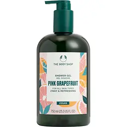 Гель для душу The Body Shop Рожевий грейпфрут 750 мл