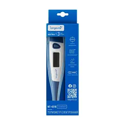 Термометр Longevita MT- 4218 - мініатюра 3