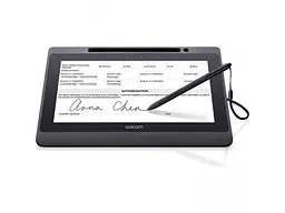 Планшет для цифрового підпису Wacom Signature Set (DTU1141B-CH2)