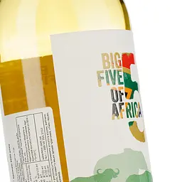 Вино Reh Kendermann Big 5 ofAfrica Chenin Blanc біле сухе 0.75 л - мініатюра 3