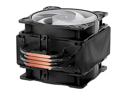 Повітряне охолодження ARCTIC Freezer 36 A-RGB SI Black (AOCPU00013A) - мініатюра 5
