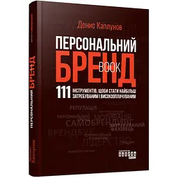 Персональний брендбук - Денис Каплунов (563926)
