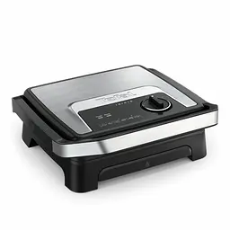 Гриль Tefal притискний Inicio Classic 2000Вт метал чорний (GC272D10)