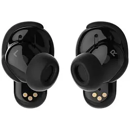 Бездротові навушники Bose QuietComfort Earbuds II triple (870730-0010) чорні - мініатюра 3