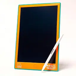 Графічний LCD-планшет 10 дюймів з картками-трафаретами, Molto (25070) Molto art25070 - мініатюра 2