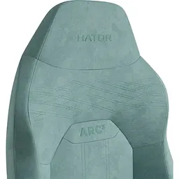Геймерське крісло Hator Arc 3 L Velour Turquoise (HTC3443L) [170591] - мініатюра 9
