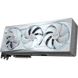 Відеокарта AORUS GeForce RTX 5090 MASTER ICE 32GB (GV-N5090AORUSM ICE-32GD) EU [126320] - мініатюра 2