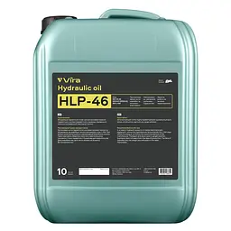 Гидравлическое масло Vira HLP 46 10л(VI0381)