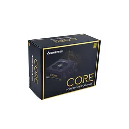 Блок живлення Chieftec 500W (BBS-500S) - мініатюра 4