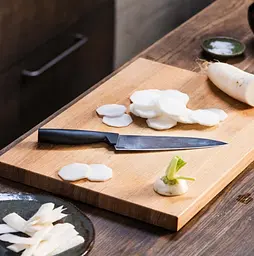 Набір кухонних ножів Fiskars Hard Edge Knife Set (1051778) - мініатюра 5