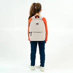 Рюкзак GoPack Education Teens 188M-1 бежевий Бежевий (GO26-188M-1) - мініатюра 14