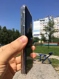 Чохол прозорий протиударний з блискітками Case-Mate Twinkle для Samsung Galaxy S10 Plus (6.4") Stardust (Зоряний пил) - мініатюра 4