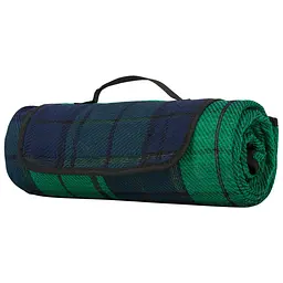 Килимок для пікніка Highlander Picnic Blanket Midnight Glen (PIC007-MG) - мініатюра 4