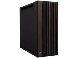 Корпус Asus ProArt PA602 Walnut Wood Metal Panel Modern Black (90DC00J0-B09040)