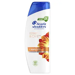Шампунь проти випадіння волосся Head&Shoulders 400 мл - мініатюра 2