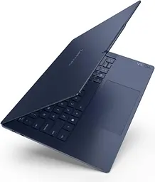 Ноутбук Lenovo Yoga Slim 7 14Q8X9 (14.5 2.9K OLED 90 Hz, Snapdragon X Elite X1E-78-100, 16 GB, 512 SSD, Qualcomm Adreno X1, W11H) Cosmic Blue (83ED0001US) - мініатюра 4