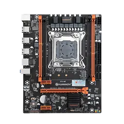 Материнська плата Huananzhi X79-4MT LGA 2011 (HZH-X79-4MT)