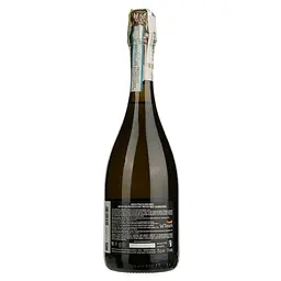 Вино ігристе Masottina Calmaggiore Prosecco Treviso Brut біле брют 0.75 л - мініатюра 2