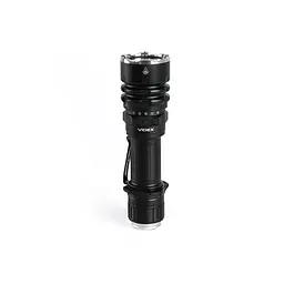 Тактичний світлодіодний ліхтарик Videx VLF-AT265, 2000Lm 6500K (27527-000) - мініатюра 2