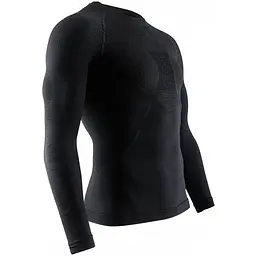 Термокофта X-Bionic Apani 4.0 Merino Shirt Round Neck Long Sleeve Men Black S (1068-AP-WT06W19M S B026)
