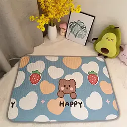 Багаторазова пелюшка Pelushka Bearry Love 100х120 см - мініатюра 4