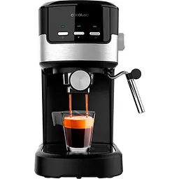 Кавоварка ріжкова Cecotec Power Espresso 20 Pecan [CCTC-01724] [109548] - мініатюра 2
