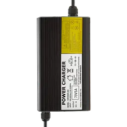 Зарядний пристрій для акумуляторів LiFePO4 60V (73V)-5A-300W - мініатюра 4