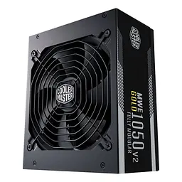 Блок живлення Cooler Master MWE Gold 1050 V2 80+ Gold (MPE-A501-AFCAG-EU) Black Б/в - мініатюра 2