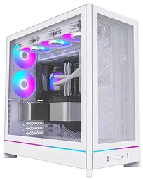 Корпус MONTECH HS01 PRO (W) - мініатюра 2