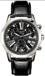 Годинник Romanson TL6153HMWH BK Chronograpaph Retrogr.