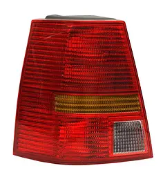 Ліхтар (фонарь) задній лівий VW Golf IV, Bora 99-06р Depo (441-1944L-UE)